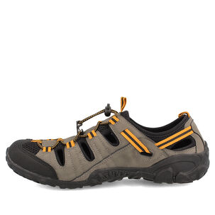 Sandalia Hombre Weinbrenner Draft Gris Oscuro
